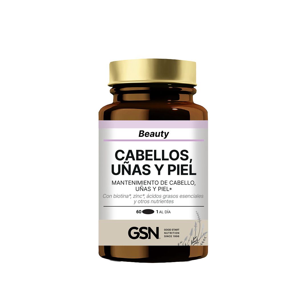 Cabellos, uñas y piel