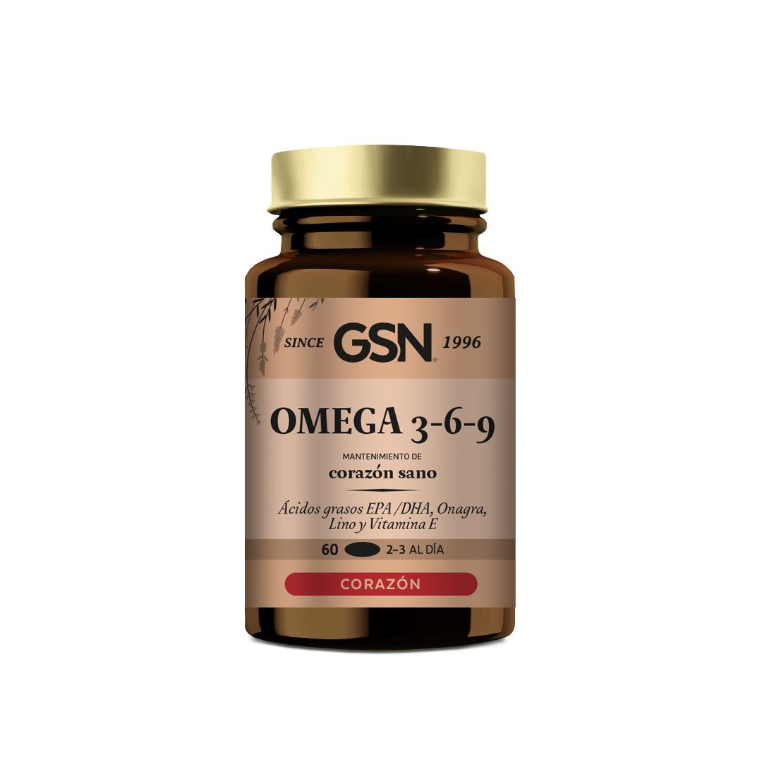 Omega 3-6-9
