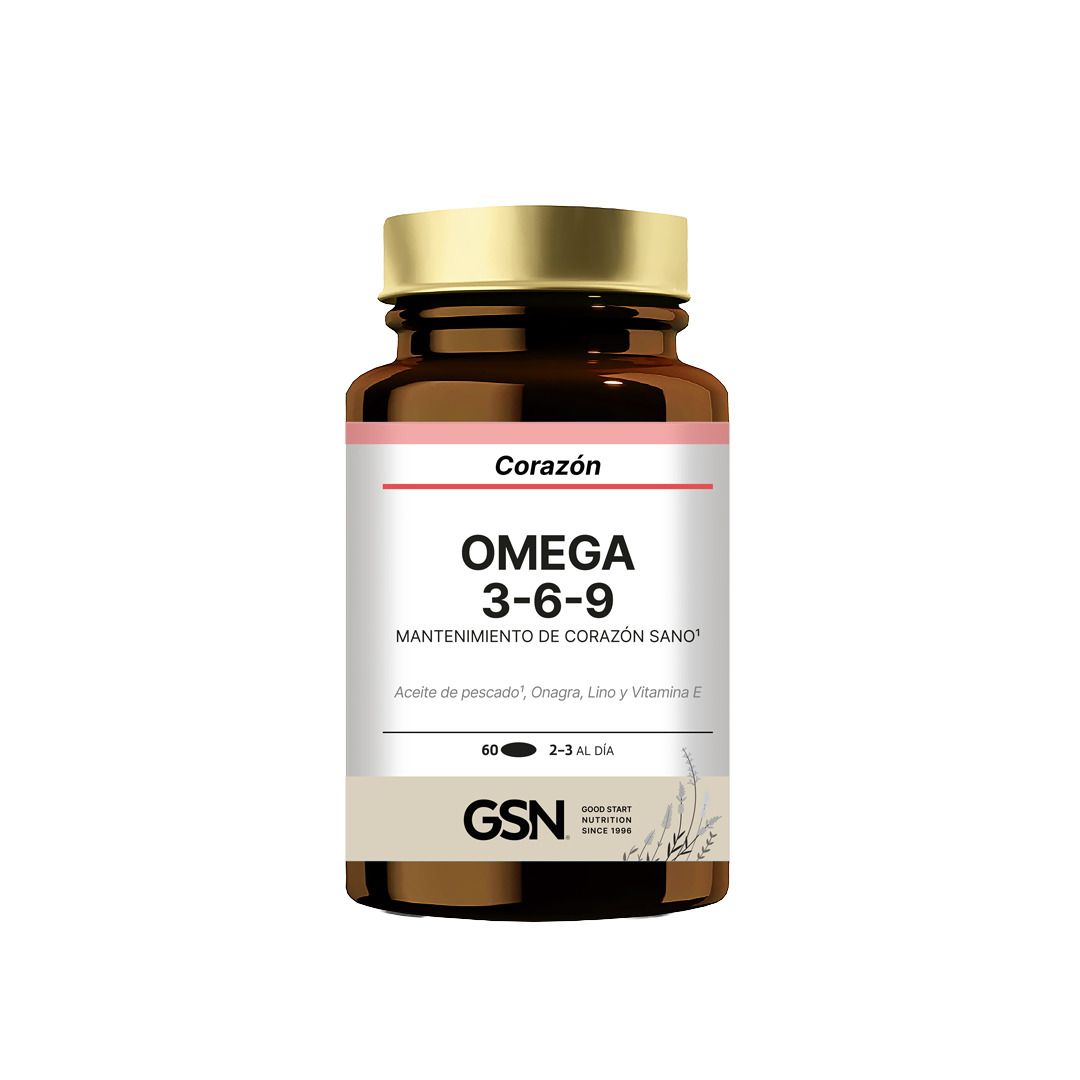 Omega 3-6-9