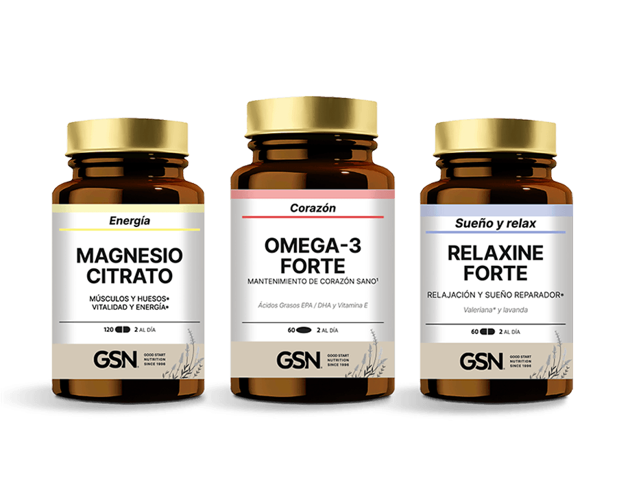 Expertos en suplementos naturales